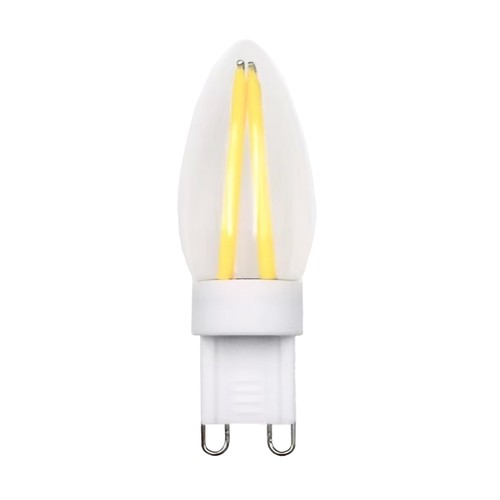 LEDlife G9 Dimbar 2W glödlampa - 2700K, Filament LED, 230V