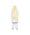 LEDlife G9 Dimbar 2W glödlampa - 2700K, Filament LED, 230V