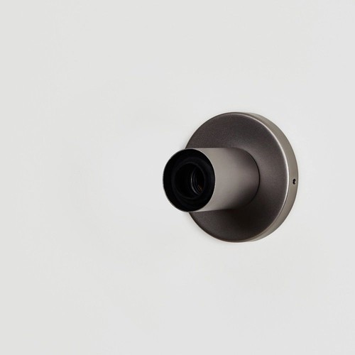 Outlet: REA - Tala Lochan Tak-/Vägglampa E27, IP44 i Graphite