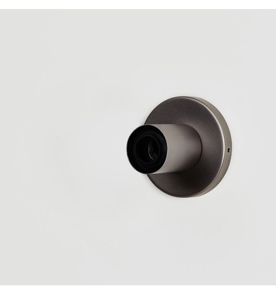 Outlet: REA - Tala Lochan Tak-/Vägglampa E27, IP44 i Graphite