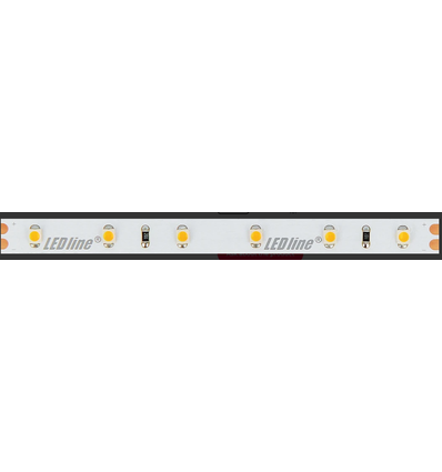 5m 11000K 4,8W/m LED strip - IP20, 24V, 60 LED per meter
