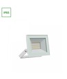 Noctis Lux 4 strålkastare 20W - Varmvit, 230V, IP65, 116x92x24 mm, vit