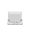 Noctis Lux 4 strålkastare 20W - Varmvit, 230V, IP65, 116x92x24 mm, vit