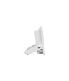 Noctis Lux 4 strålkastare 20W - Varmvit, 230V, IP65, 116x92x24 mm, vit