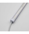 LEDlife Max-Grow 2.0 30W växtarmatur - 120cm, 30W LED, fullt spektrum (Vitt ljus), IP65