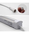 LEDlife Max-Grow 2.0 30W växtarmatur - 120cm, 30W LED, fullt spektrum (Vitt ljus), IP65
