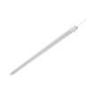 150cm LED armatur + kontakt med brytare - 45W, 230V, 2m kabel + kontakt, på/av, IP65