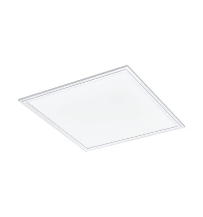 Outlet: EGLO Salobrena Connect Wifi/BT LED Taklampa 21W 450x450 mm Vit