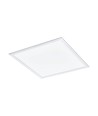 Outlet: EGLO Salobrena Connect Wifi/BT LED Taklampa 21W 450x450 mm Vit