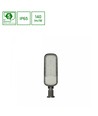 STREETOS 2 100W - Neutral Vit, 230V, 145/75°, IP65, IK09, 555x172x65mm, Grå, Skymningssensor