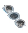 MOBILO LED 6.5W - CCT 230V, 36gr., IP20, Ø105x35mm, vit, rund