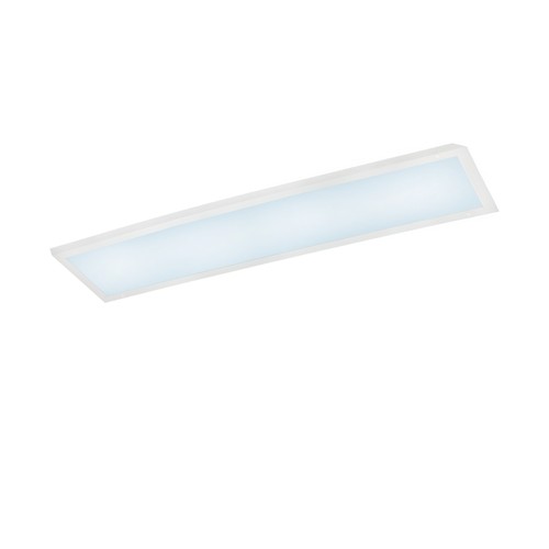Algine Panel 26W/36W/46W - CCT 230V 90° IP20 UGR19 300x1200x34mm, vit