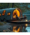 Solara Campo 2W - 121x191mmW, Spektrum