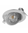 MOBILO LED 6.5W - CCT 230V, 36gr., IP20, Ø105x35mm, vit, rund
