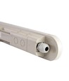 150cm CONNECT LED armatur Vattentät 50W - 230V, 6000lm, IP65, IK08, 4000K