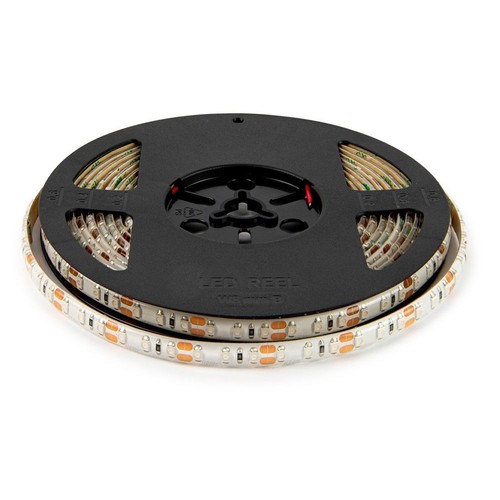 Outlet: LED-Line LED Strip i Grön, 12V, 9,6W/m, IP65, 120LEDs/m - 5 Meter