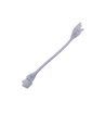 Flexibel skarv för LED strip 15cm - 230V RGB CLIP-ON