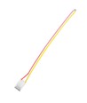 LED-remsa koppling för lösa ledningar - 10mm, CCT COB, IP20, 5V-24V