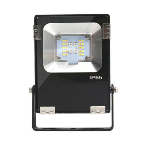 10W RGB+CCT Zigbee/Hue strålkastare - Arbetslampa, Hue-kompatibel