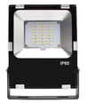 RGB+CCT Zigbee/Hue strålkastare - 30W, Gledopto, Hue kompatibel