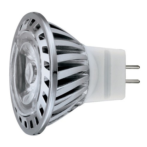 Lagertömning: LEDlife UNO1 LED spotlight - 1,3W, 35mm, 12V, MR11 / GU4