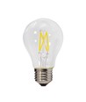 E27 6W dimbar LED-lampa - Filament LED, A60