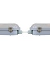 120 cm armatur HiCRI - RA90, 40W, genomkopplad, IP65