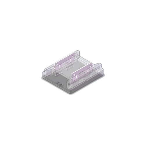 Kopplingsremsa - COB/SMD, 10mm