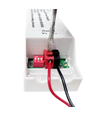 200W 24V strömförsörjning - Flimmerfri, 24V DC, 12,5A, IP20 inomhus