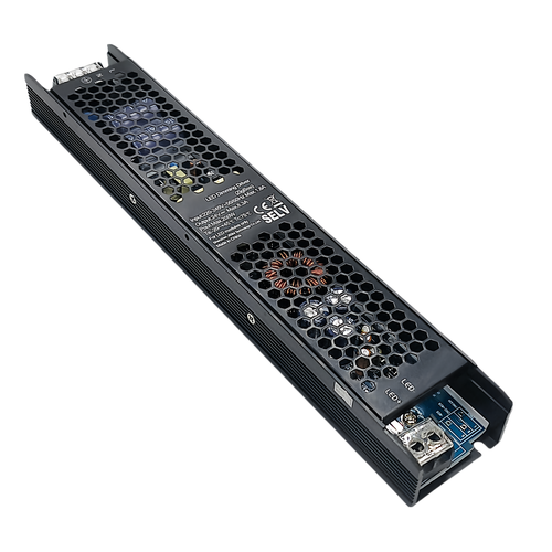 Zigbee 200W strömförsörjning - Hue kompatibel, 24V DC, 8,3A, IP20 inomhus