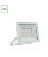 Noctis Lux 4 strålkastare 50W - kallvit, 230V, IP65, 176x137x25mm, vit