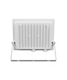 Noctis Lux 4 strålkastare 50W - kallvit, 230V, IP65, 176x137x25mm, vit