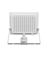 Noctis Lux 4 strålkastare 50W - Varmvit, 230V, IP44, 176x221x53mm, vit, PIR-sensor