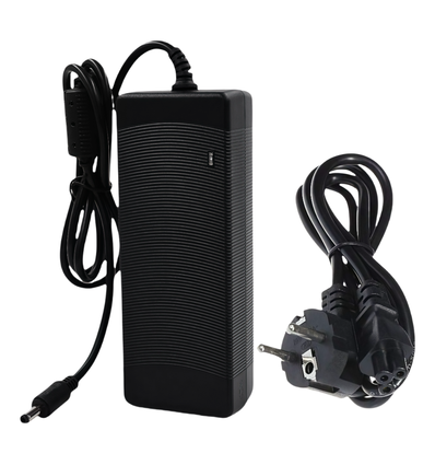 156W / 24V DC strömförsörjning för LED-strips - 6.5A, IP44 våtrum