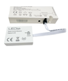 LEDlife Möbelspot Zigbee strömförsörjning 15W - För Sono och Reco möbelspot, RF, max. 4 spot, inkl. fjärrkontroll