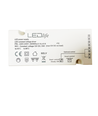 LEDlife Möbelspot Wifi strömförsörjning 15W - För Sono och Reco möbelspot, Tuya/Smart Life, RF, max. 4 spot, inkl. fjärrkontroll