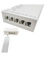 LEDlife Möbelspot Wifi strömförsörjning 15W - För Sono och Reco möbelspot, Tuya/Smart Life, RF, max. 4 spot, inkl. fjärrkontroll