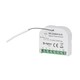 Zigbee Box inbyggningsdimmer - 200W LED dimmer, fjädertryck/push dim, korsomkoppling, memory
