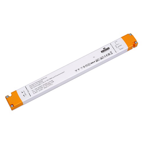 4i1 dimbar 75W 12V strömförsörjning - Snappy, 12V DC, 6,25A, IP20 inomhus