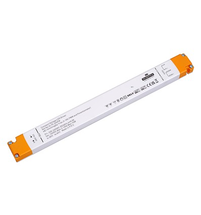 4i1 dimbar 75W 12V strömförsörjning - Snappy, 12V DC, 6,25A, IP20 inomhus