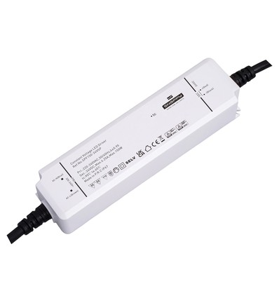 Snappy 150W / 24V DC strömförsörjning - 6.25A, IP67 vattentät