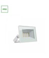 Noctis Lux 4 strålkastare 10W - neutralvit, 230V, IP65, 94x78x24mm, vit