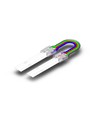 Koppling - Remsa till Kabel till Remsa, COB, RGB, 10mm