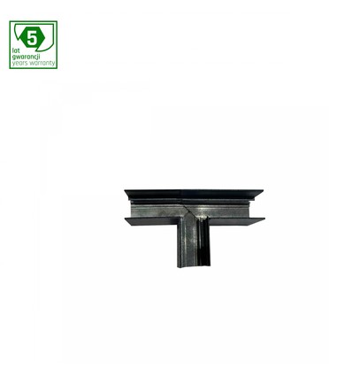 SHIFT - Horisontell "T" Koppling Svart