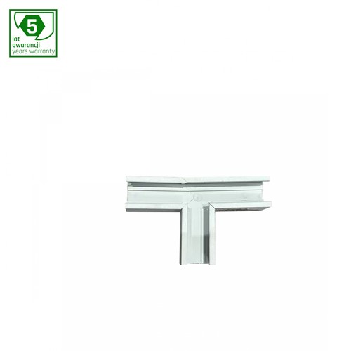 SHIFT - Horisontell "T"-koppling, vit