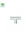 System Shift - Horisontell "T"-koppling, vit