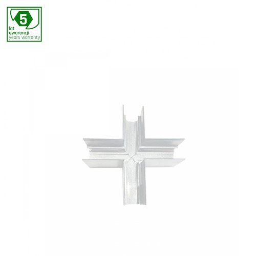 SHIFT - Horisontell "X" Kontakt Vit