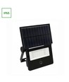 Noctis Solaris Mini strålkastare 2W - 18650, 110°, IP65, 175x145x30mm, avtagbart batteri, svart