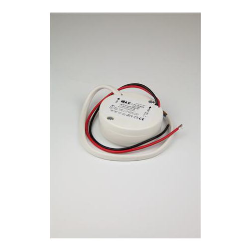 Outlet: Konstantström LED Driver 700mA, 1-8,4W rund - Hidealite