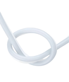 Kallvit 8x16 CLIP-ON Neon Flex LED - 8W per. meter, IP67, 24V